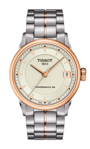 Tissot Luxury Automatic Powermatic 80